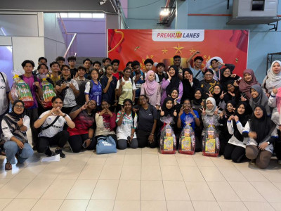 ACADEMIC ADVISOR DAY FOUNDATION IN SCIENCE AND TECHNOLOGY 2025 (PA DAY AST 2025)